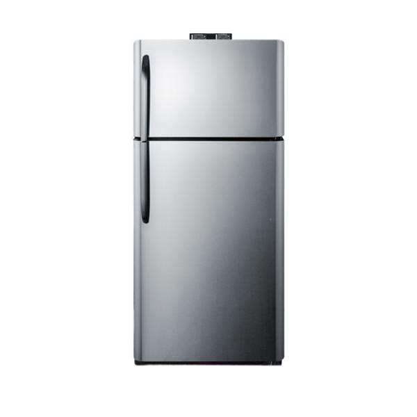 Accucold 30" Wide Break Room Refrigerator-Freezer | Model BKRF18PL - Microscope Marketplace