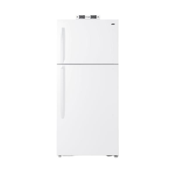 Accucold 30" Wide Break Room Refrigerator-Freezer | Model BKRF21W