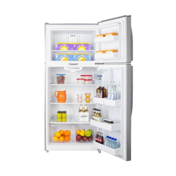 Accucold 30" Wide Top Freezer Refrigerator | Model CTR18PLLLF2