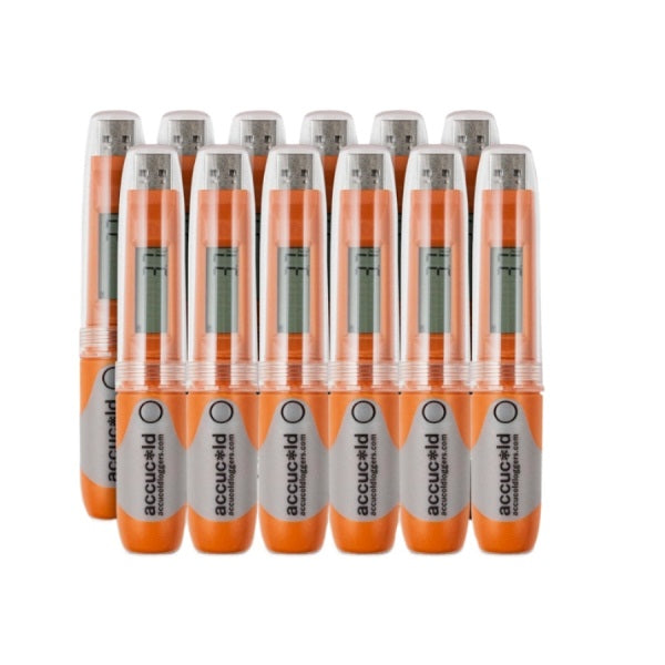 Accucold Portable Data Logger | Model DLSA11-12P - Microscope Marketplace