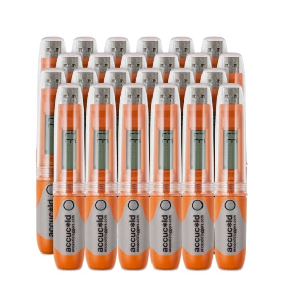 Accucold Portable Data Logger | Model DLSA11-24P - Microscope Marketplace