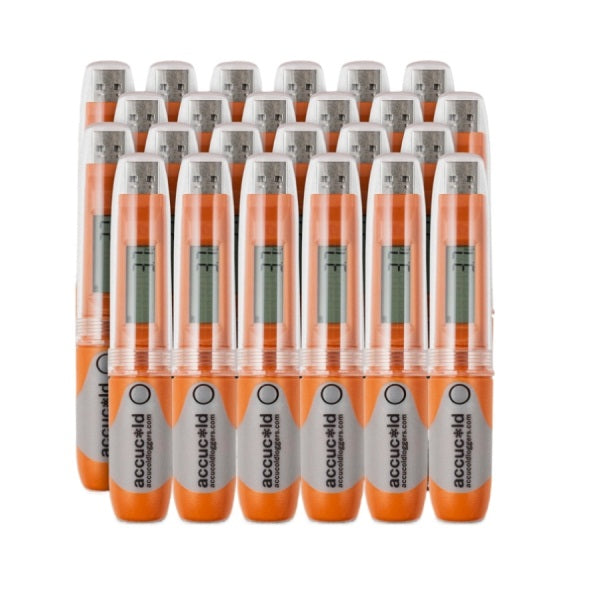 Accucold Portable Data Logger | Model DLSA11CAL-24P