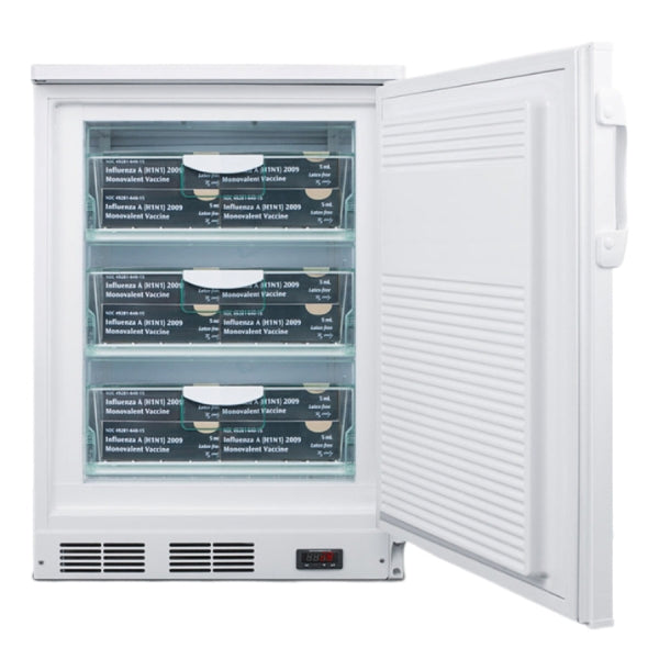 Accucold 24" Wide Built-In All-Refrigerator | Model FF7LWBIVAC