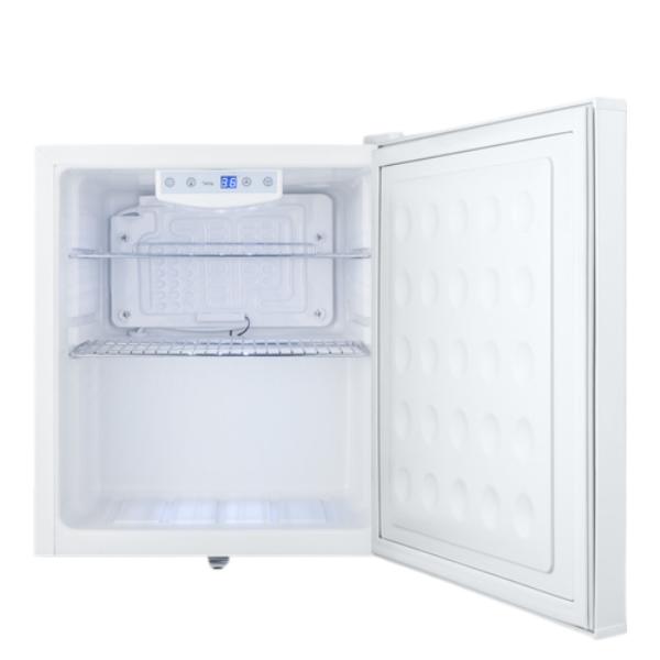 Accucold Compact Built-In All-Refrigerator | Model FFAR25L7BI - Microscope Marketplace
