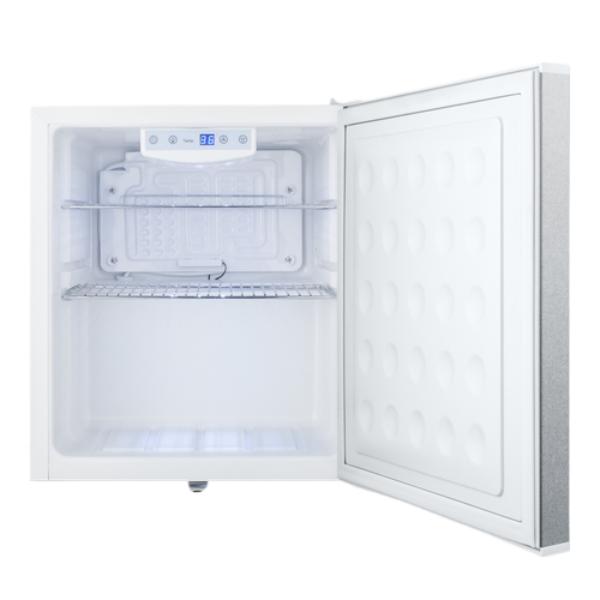 Accucold Compact Built-In All-Refrigerator | Model FFAR25L7BISS - Microscope Marketplace