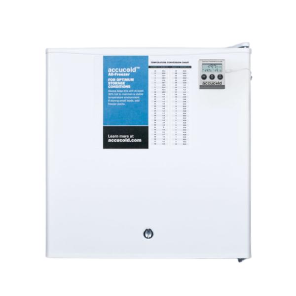 Accucold Compact All-Freezer | Model FS24LMED - Microscope Marketplace
