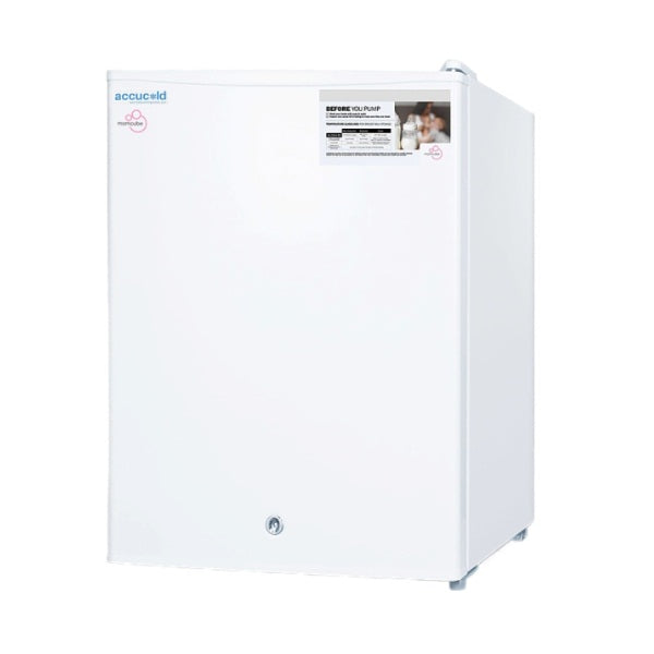 Accucold Countertop Momcube Breast Milk Freezer | Model FS30LMC