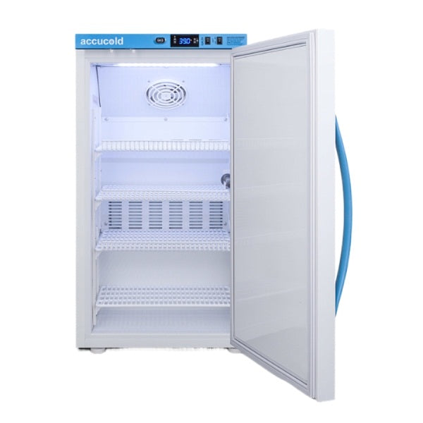 Accucold 3 Cu.Ft. Momcube Breast Milk Refrigerator, Counter Height | Model MLRS3MC
