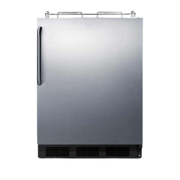 Accucold 24" Wide Outdoor Kegerator, ADA Compliant | Model SBC54OSBIADANK - Microscope Marketplace