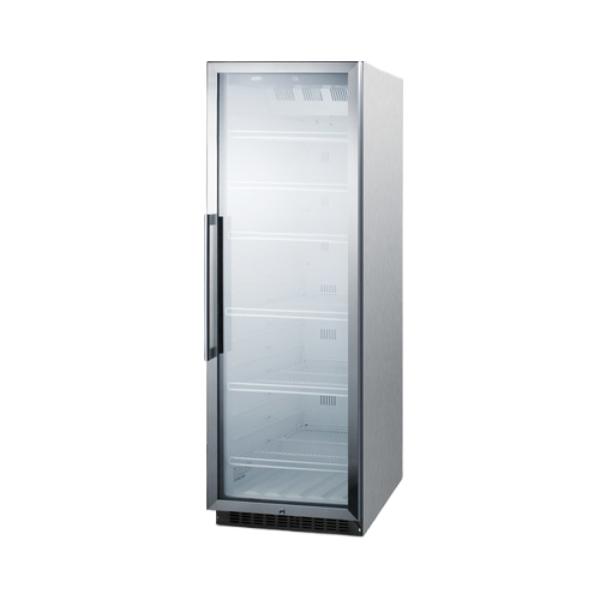 Accucold 24" Wide Beverage Center | Model SCR1400WCSS - Microscope Marketplace