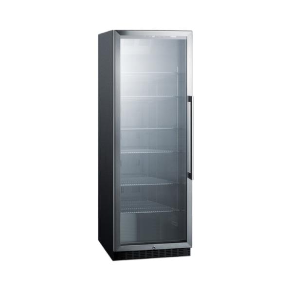 Accucold 24" Wide Beverage Center | Model SCR1401LH - Microscope Marketplace
