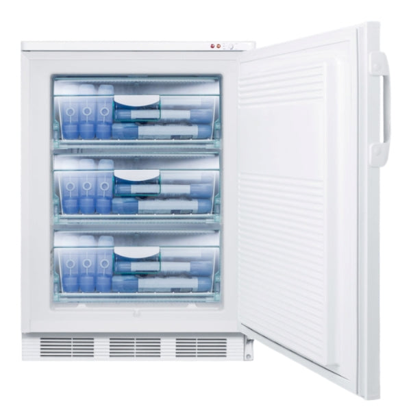 Accucold 24" Wide All-Freezer, ADA Compliant | Model VT65MLPLUS2