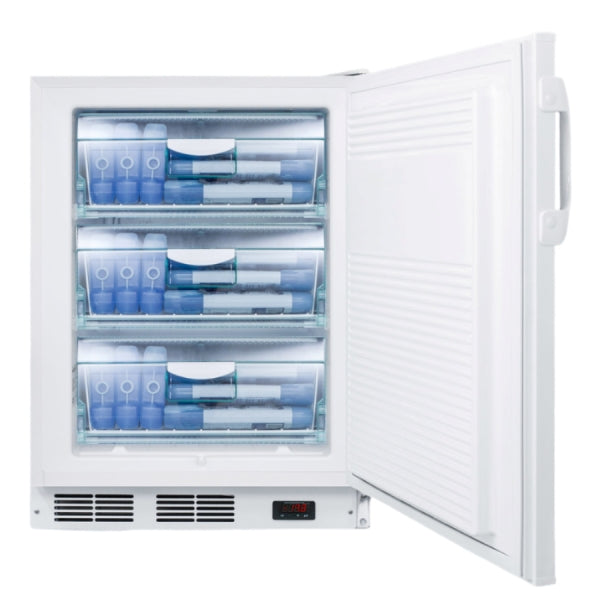 Accucold 24" Wide All-Freezer | Model VT65MLPLUS2ADA