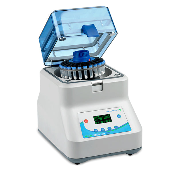 Benchmark Scientific BeadBlaster 24 Microtube Homogenizer - microscopemarketplace