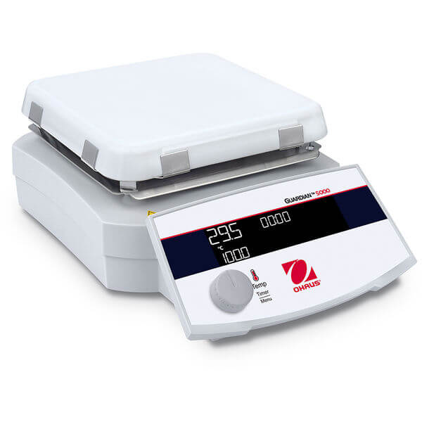 Ohaus Hotplate e-G52HP07C 120V AM | 30541633 - Microscope Marketplace