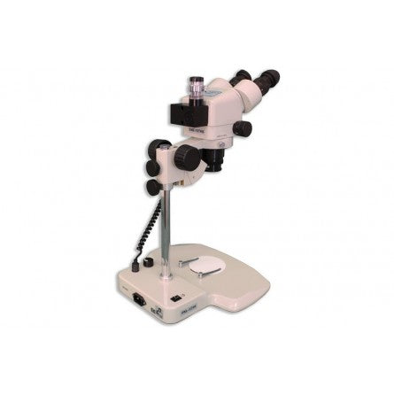 Meiji EMZ-250TR-HT Trinocular Zoom Hair Transplant Stereo Microscope - microscopemarketplace