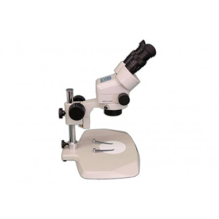 Meiji EMZ-5 Stereo Microscope with PK Pole Stand - microscopemarketplace