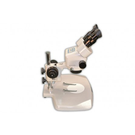 Meiji EMZ-5 Stereo Microscope with Pole Stand - microscopemarketplace