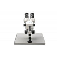 Meiji EMZ-5H + MA522 + KBL (7X - 45X) Stereo Microscope - microscopemarketplace