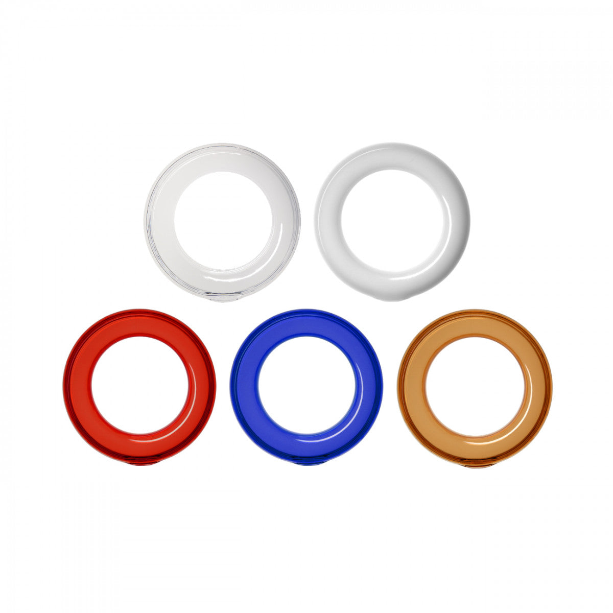 Accu-Scope LED Double Ring Light, Near Vertical Illumination - microscopemarketplace