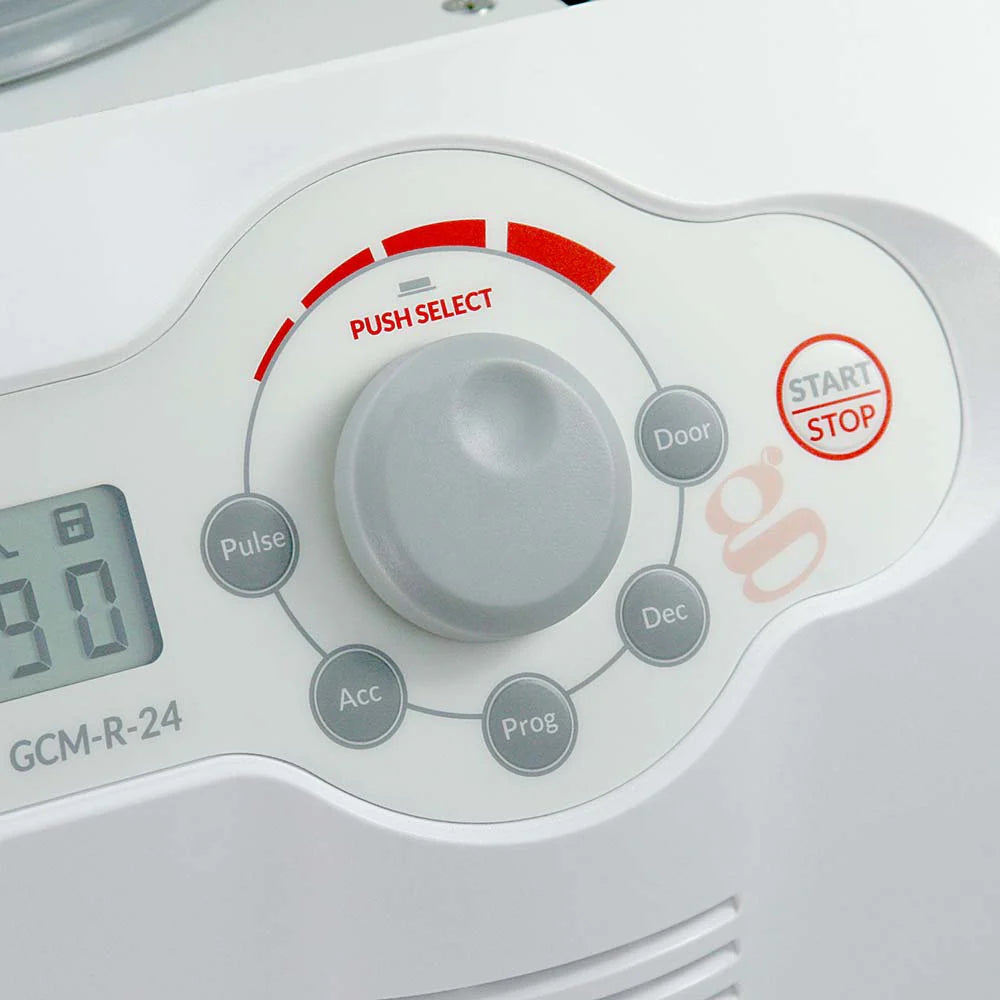 Globe Scientific Refrigerated Microcentrifuge | GCM-R-24-EU