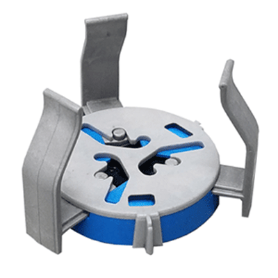 Benchmark Scientific Magic Clamp Combo for 125mL, 250mL, 500mL Flasks - microscopemarketplace