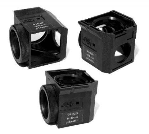 Chroma Filter Holder for Nikon TE2000/Ti - microscopemarketplace