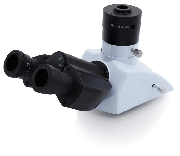 LW Scientific Microscope Trinocular Head for i4 infinity - microscopemarketplace