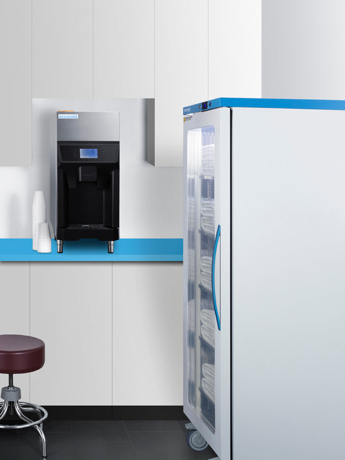 Accucold 24" Wide Blanket Warmer | Model AWC12PBLHD - microscopemarketplace