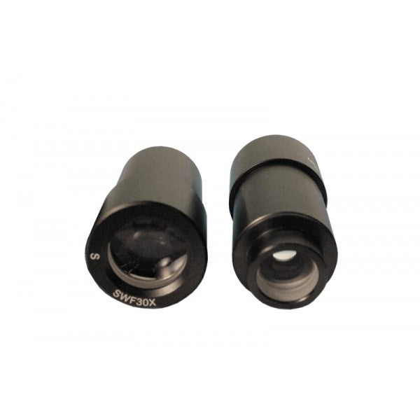 Meiji Microscope Super Widefield 30X Eyepieces | MA521 - microscopemarketplace