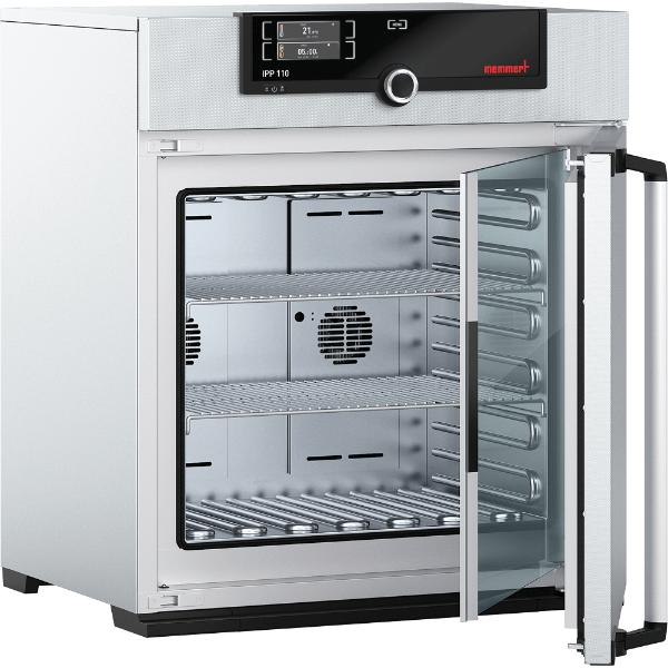 Memmert Peltier Cooled Incubators | IPP110ECO 100-240V (108L)