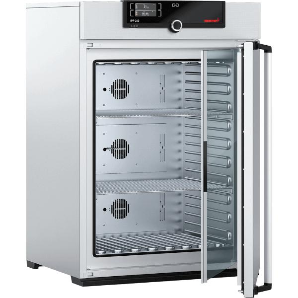 Memmert Peltier Cooled Incubators | IPP260ECO 100-240V (256L)