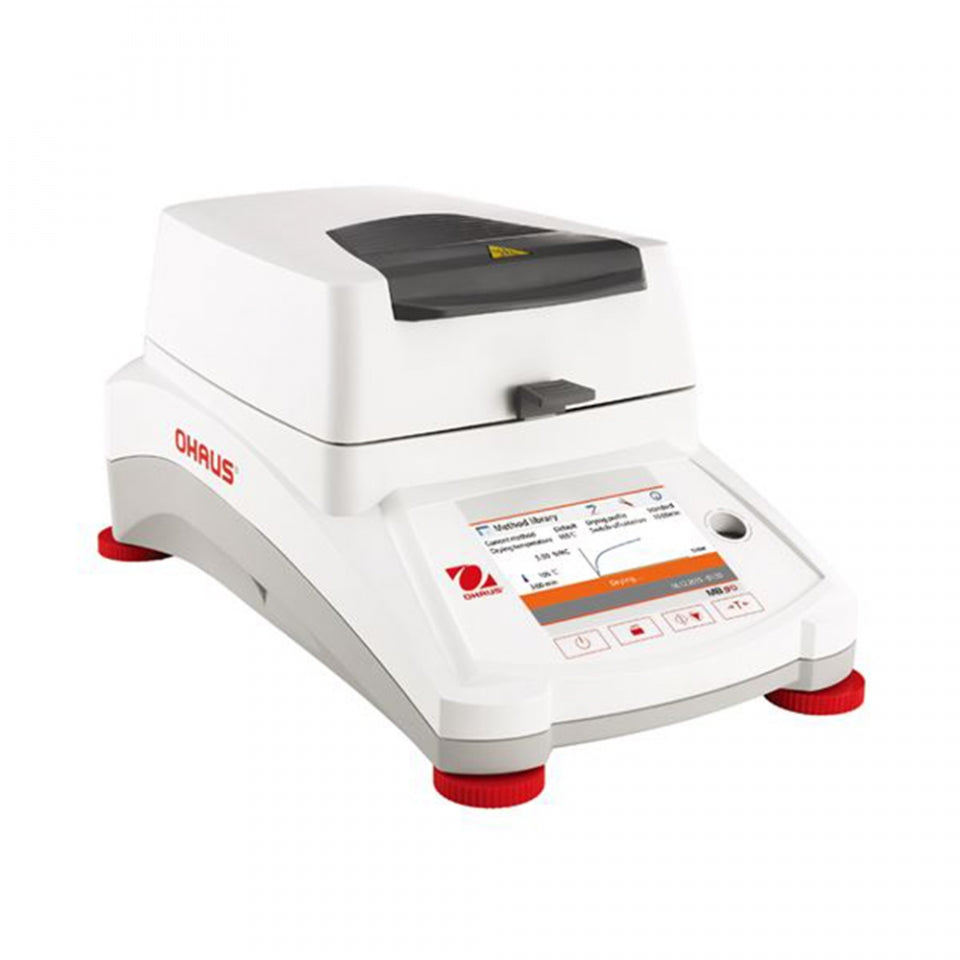 Ohaus MB90 Moisture Analyzer Model # 30241164 - microscopemarketplace