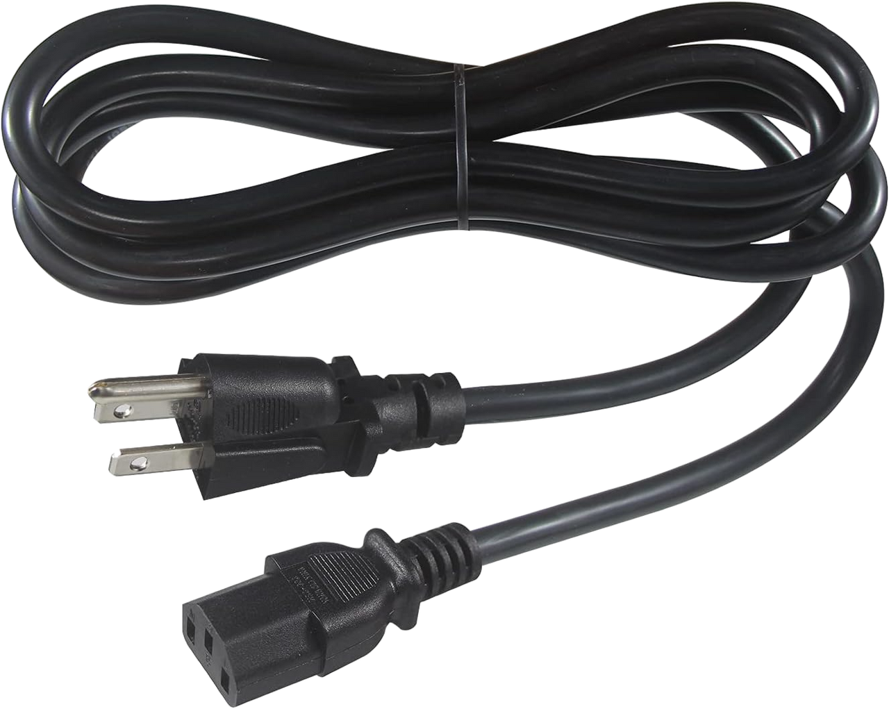 Schott Power Cord US, 1.8m | 400.052 - Microscope Marketplace