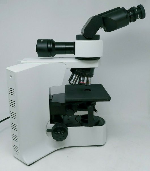 Olympus Microscope U-TRUS Side Camera Port for BX Series - microscopemarketplace