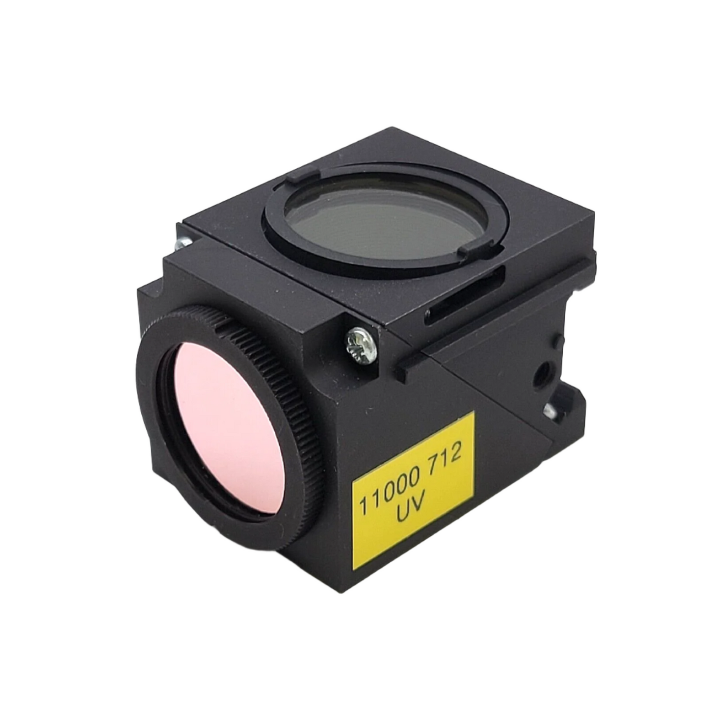 Nikon Microscope Fluorescence Filter Cube UV Eclipse Series - microscopemarketplace