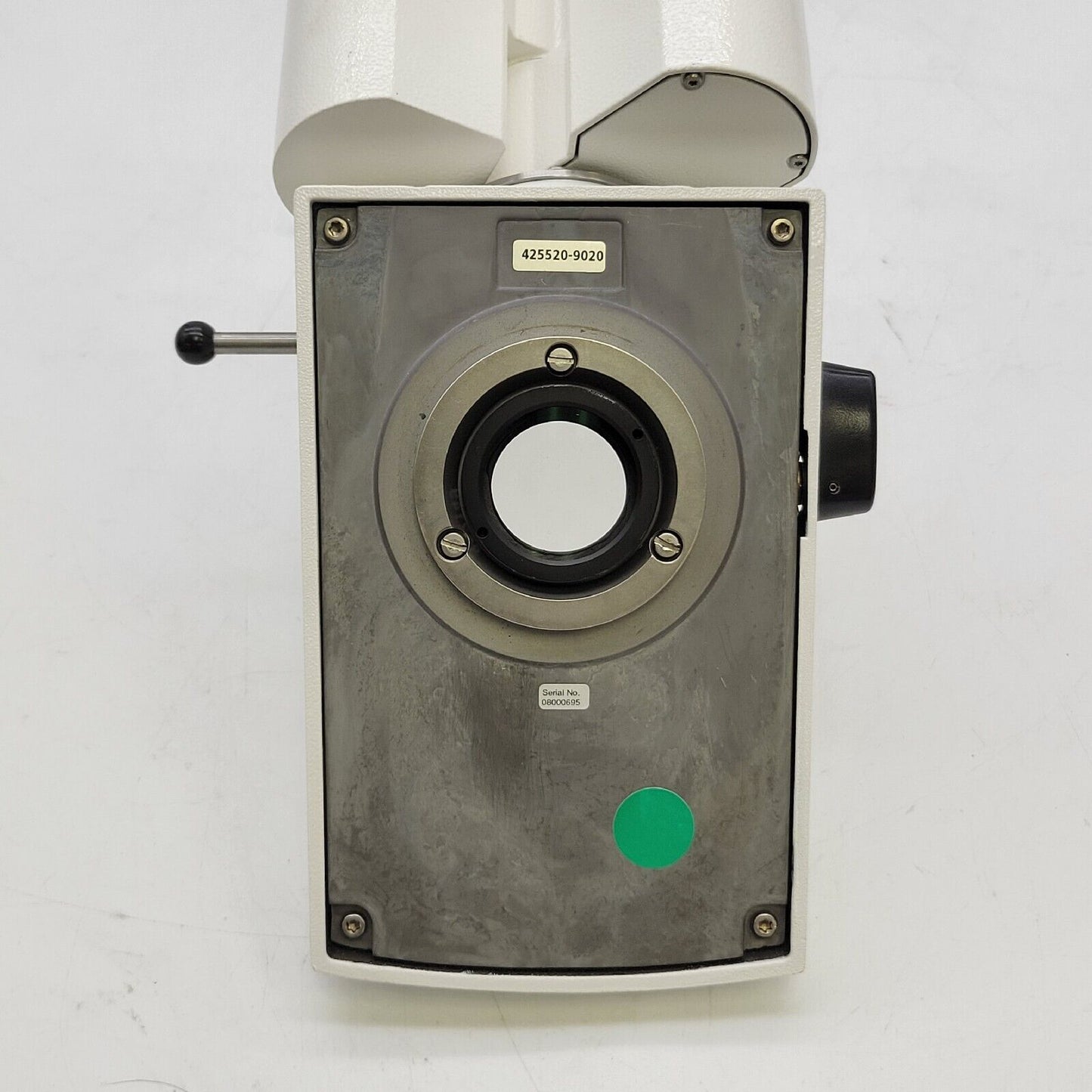 Zeiss Microscope Trinocular Head Tube 30°/23 (100:0/0:100) 425520-9020 Axio - microscopemarketplace