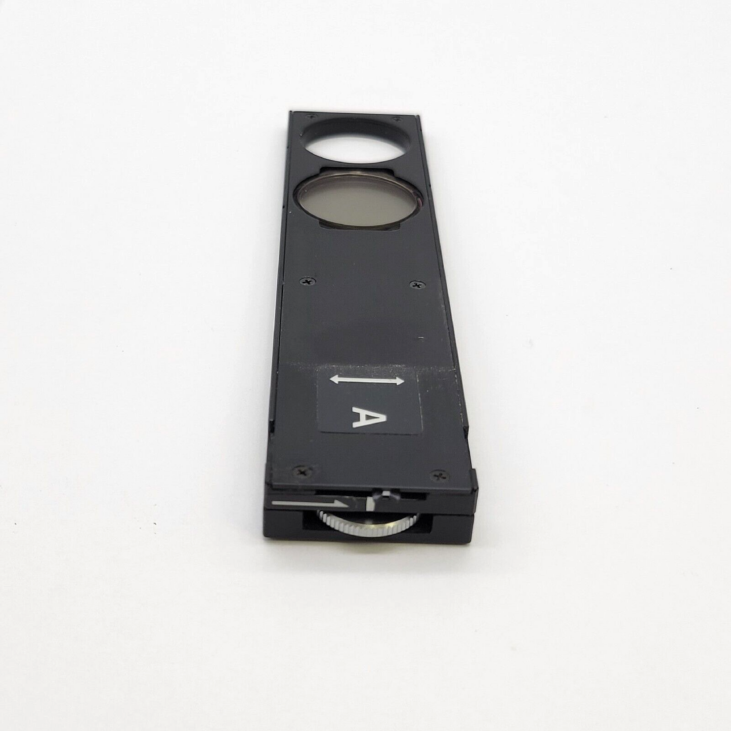 Nikon Microscope Analyzer Slider Eclipse TE200 - microscopemarketplace