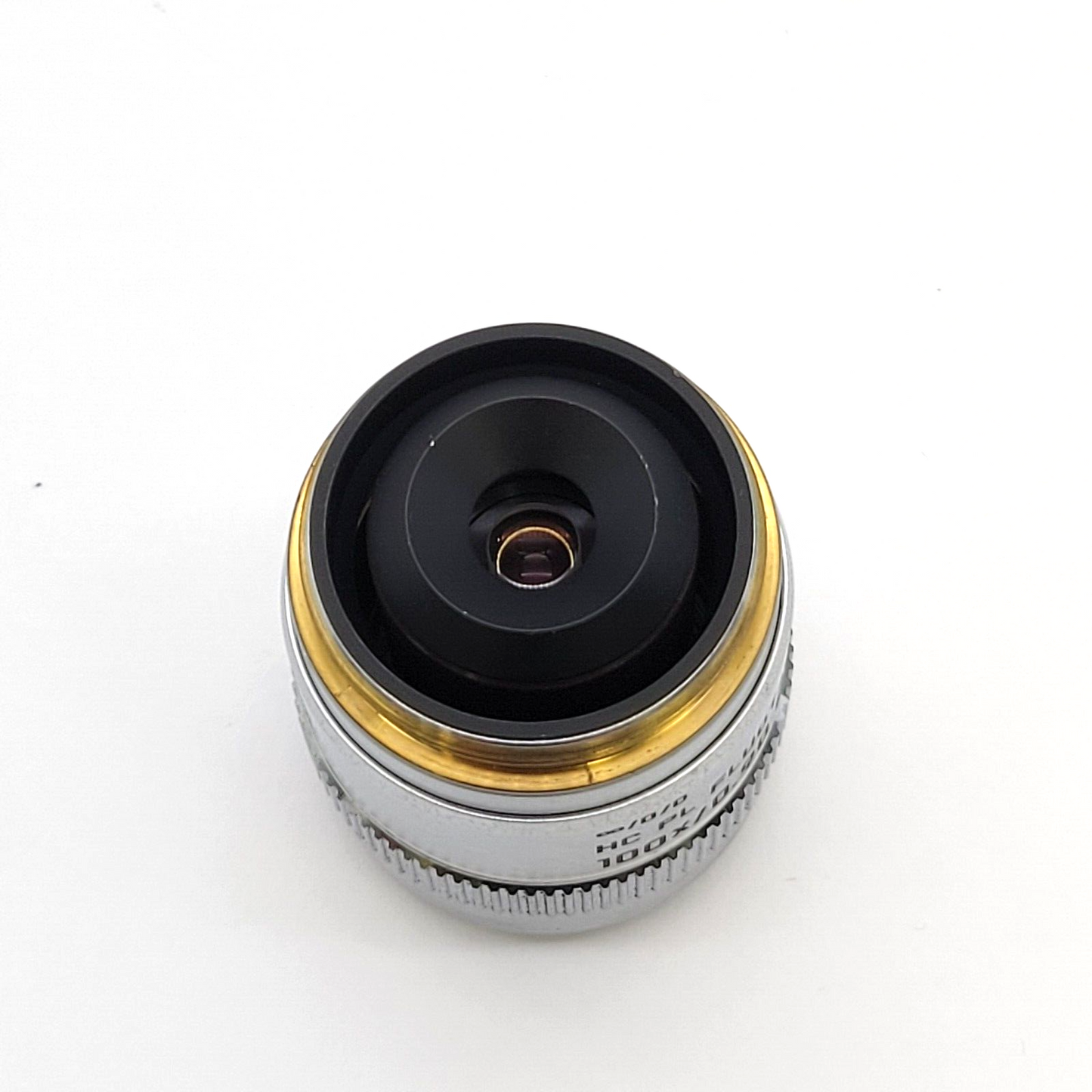 Leica Microscope Objectives HC PL Fluotar 100X BD - microscopemarketplace