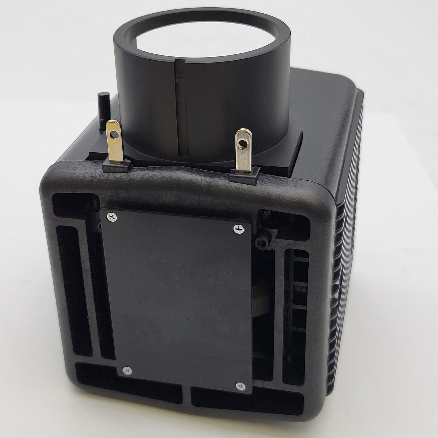 Nikon Microscope Halogen Lamphouse 12V 100W for Inverted Eclipse TE200 TE300 - microscopemarketplace