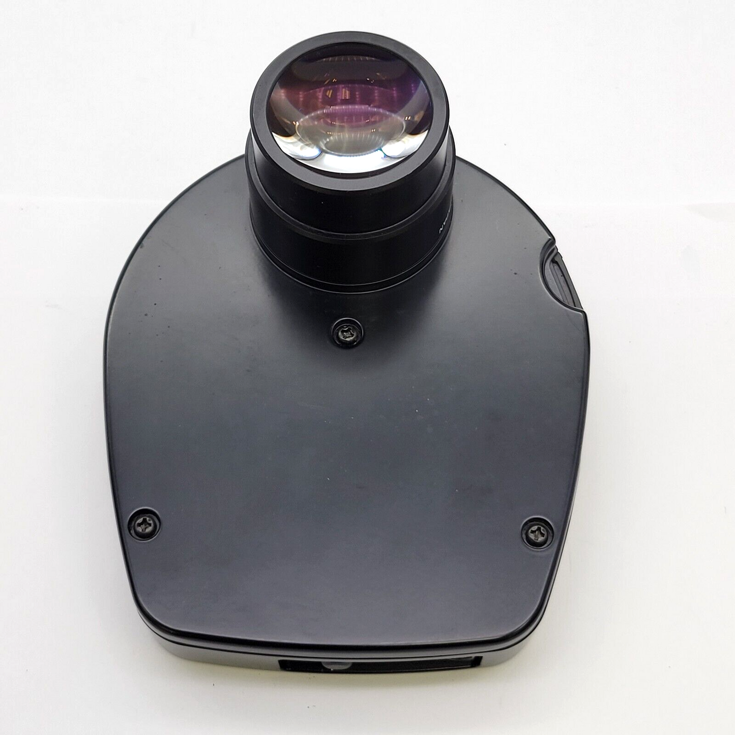 Nikon Microscope Condenser LWD Phase Contrast 0.52 with PhL, Ph1, Ph2, Ph3 Rings - microscopemarketplace