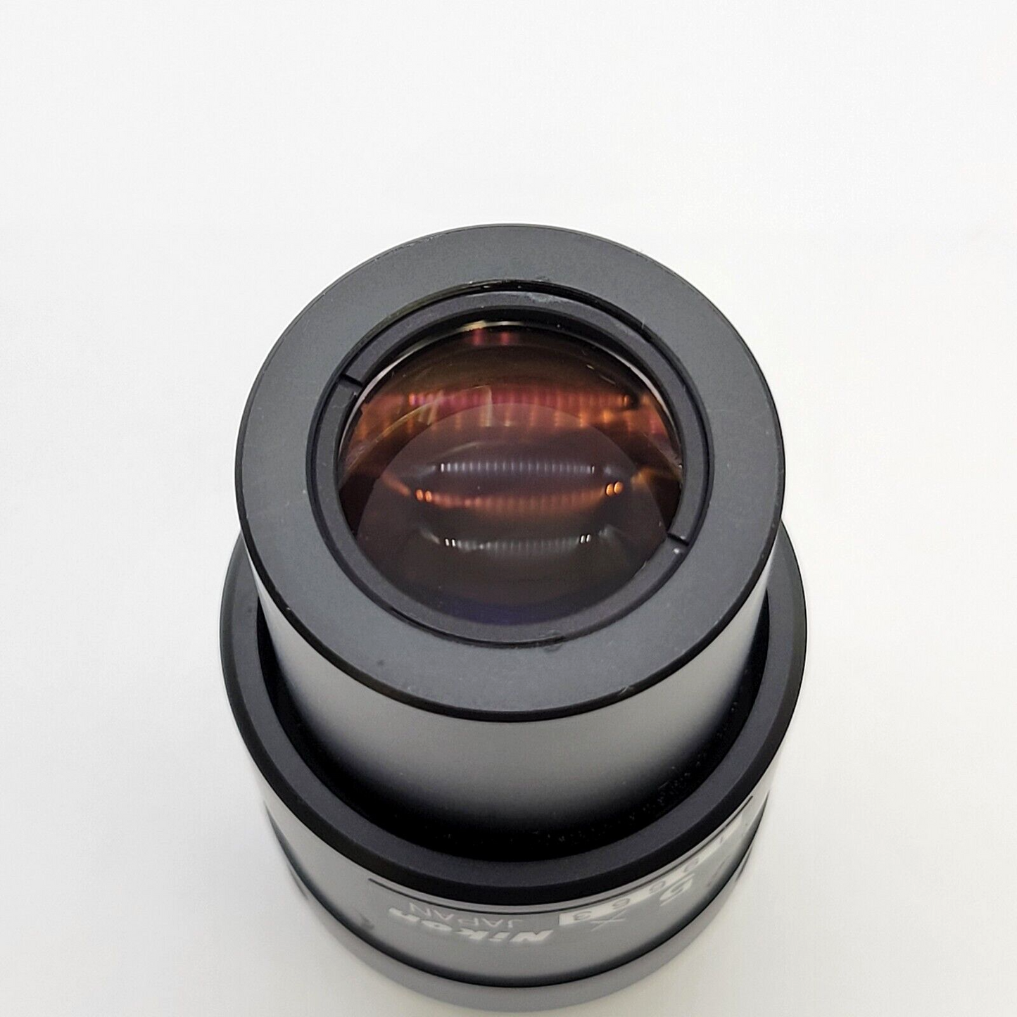 Nikon 5x Objective for Toolmakers Measuring Microscope - microscopemarketplace