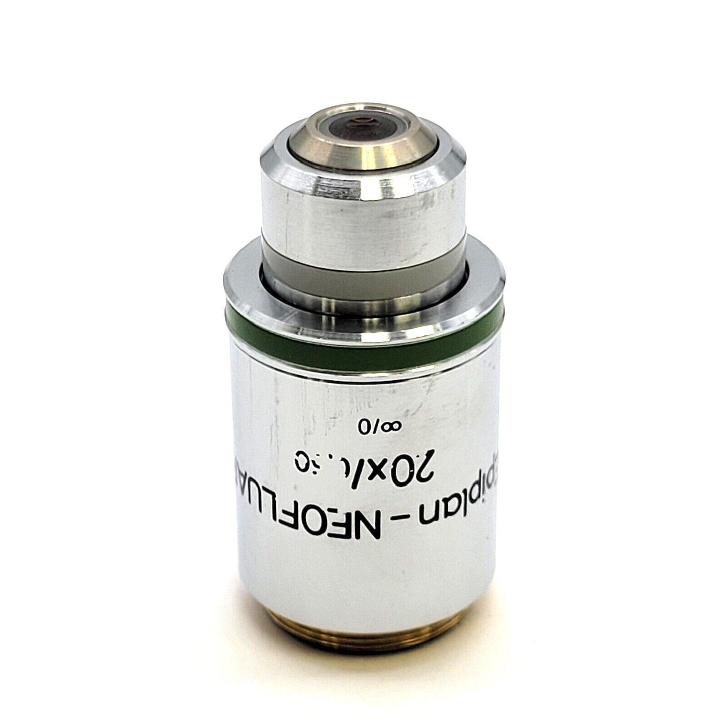 Zeiss Microscope Objective Epiplan Neofluar 20x 442340 - microscopemarketplace