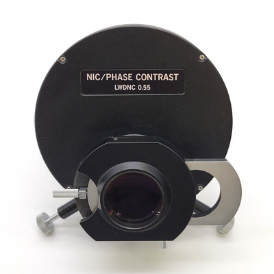 Olympus Microscope IMT-2 DIC NIC LWDNC Phase Condenser Nomarski Prism Set IMT2 - microscopemarketplace