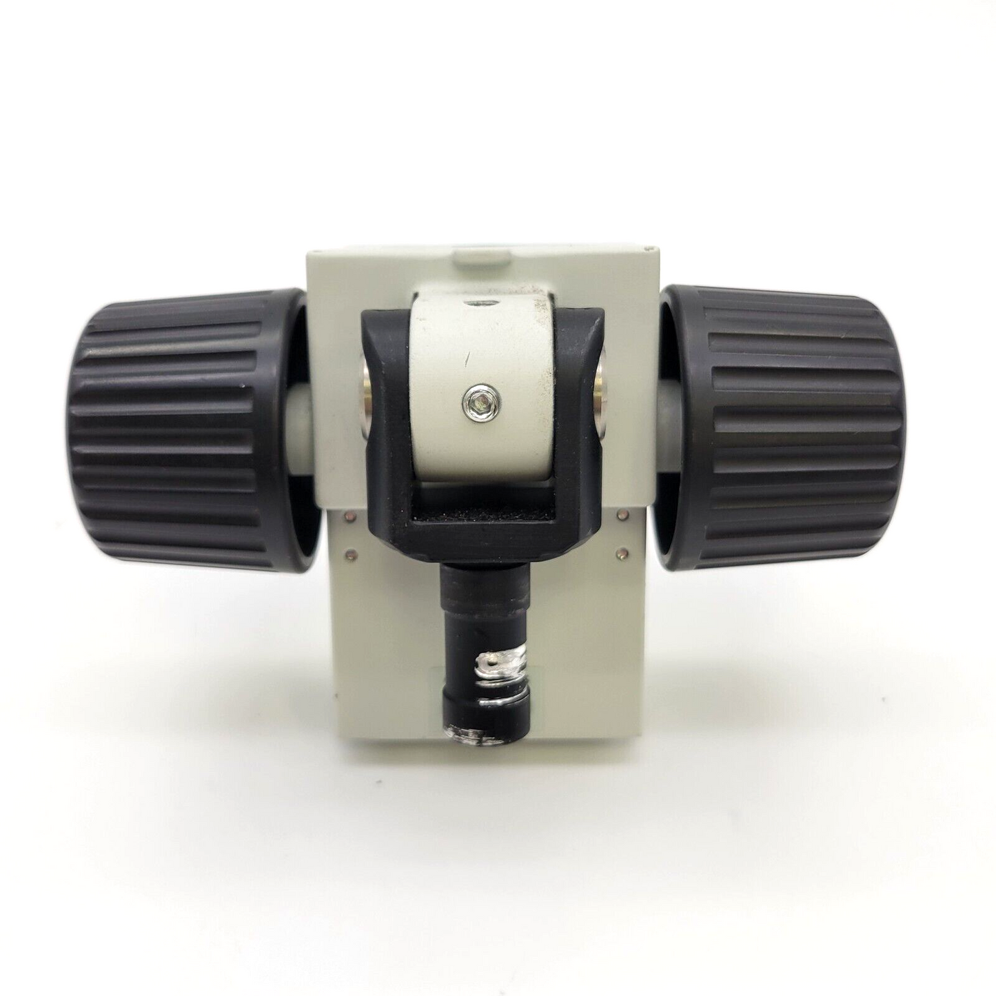 Olympus Stereo Microscope SZX Pod Holder SZ2-STB1 Bonder Arm with ESD Capability - microscopemarketplace