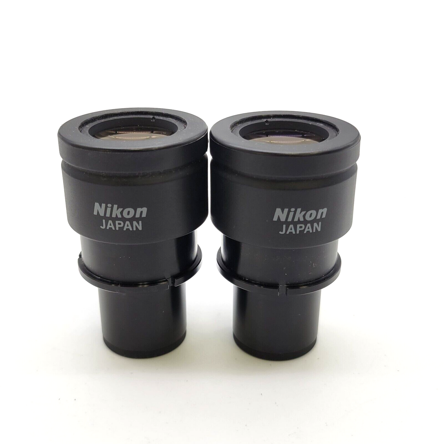 Nikon Microscope CFWN 8x/20 Focusing Eyepieces - microscopemarketplace