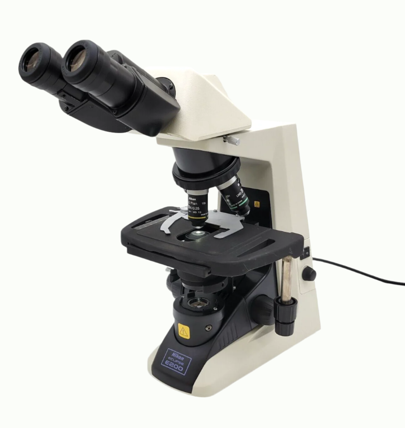 Nikon Microscope E200 LED Pathology | Microscope Marketplace