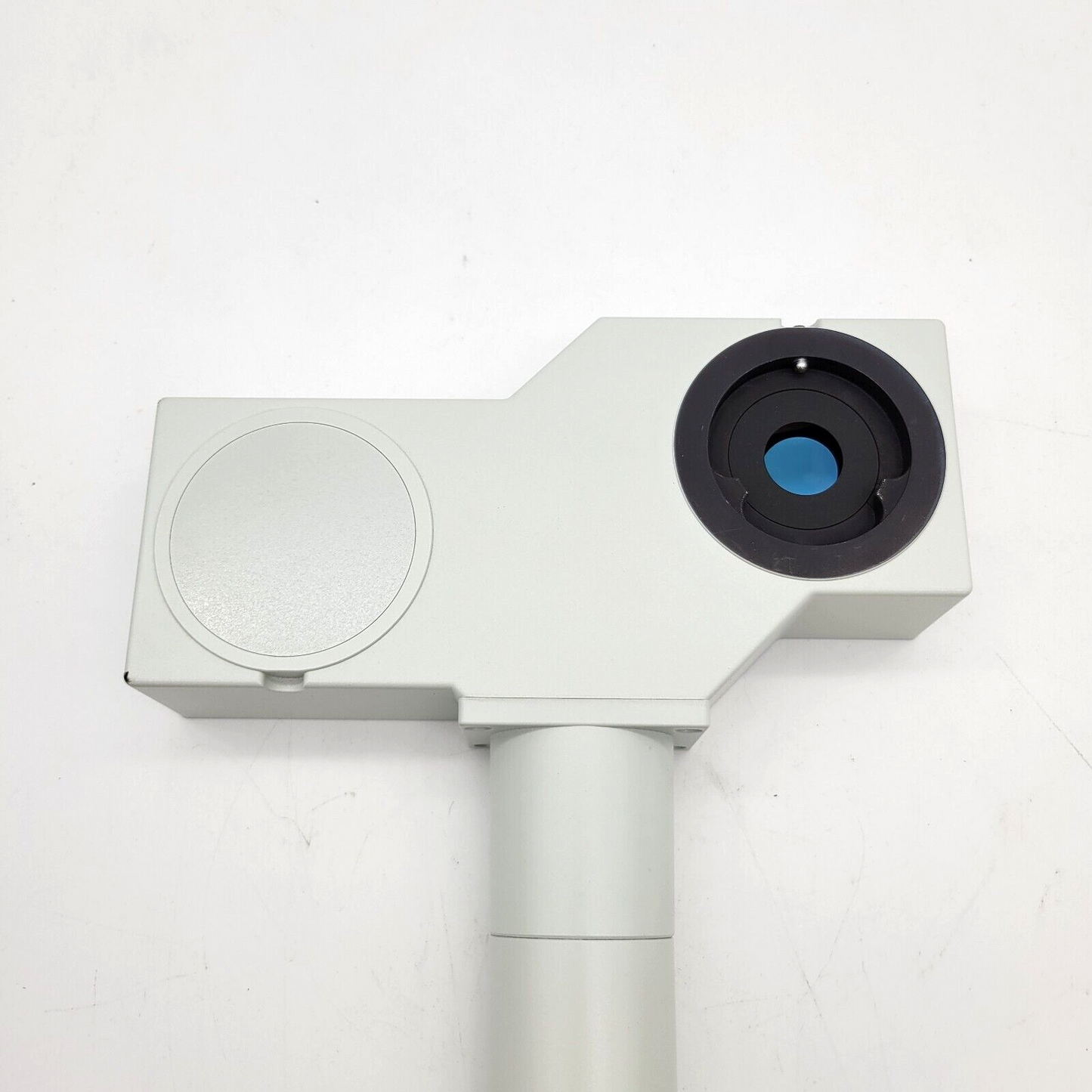 Olympus Microscope Dual Observation Single Port Teaching Bridge for BX Series - microscopemarketplace