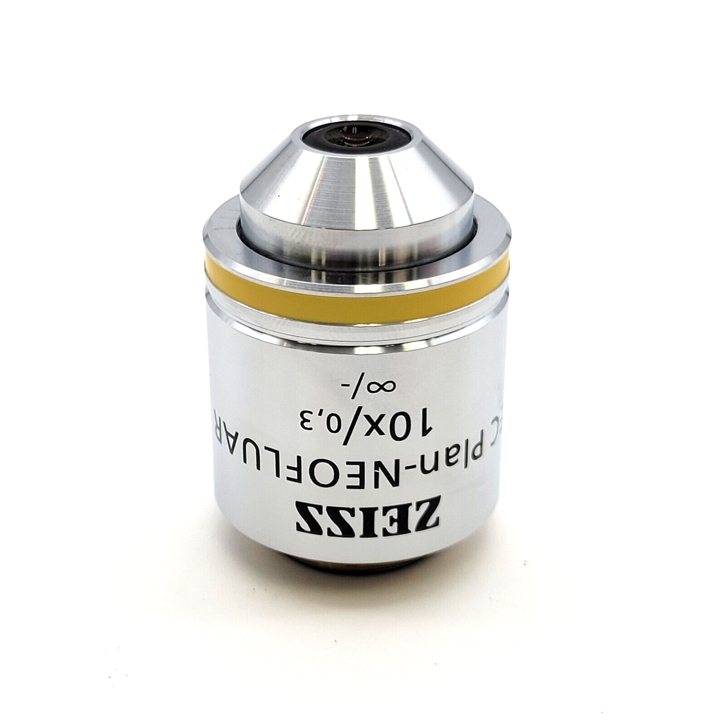 Zeiss Microscope Objective EC-Plan NEOFLUAR 10x RMS 440330-9902 - microscopemarketplace