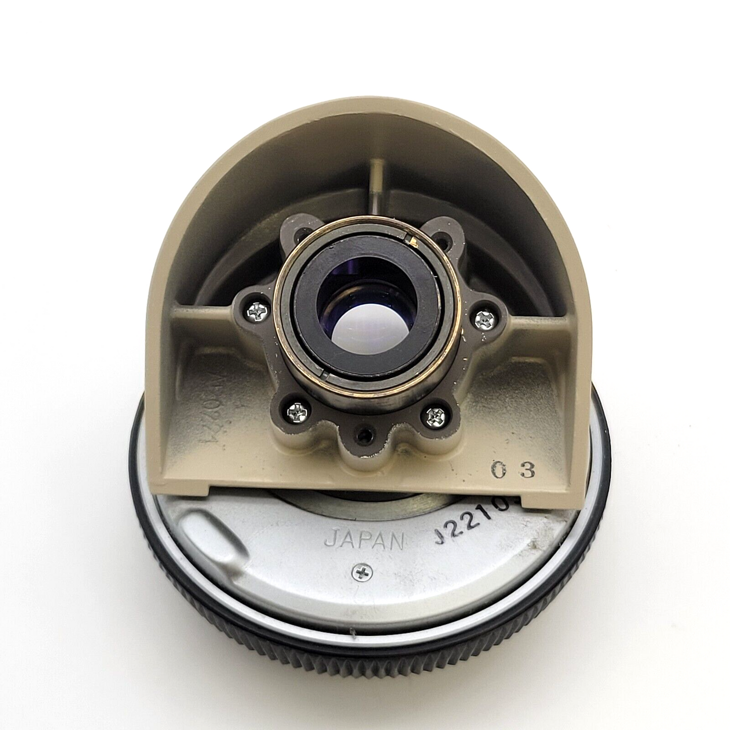 Olympus Microscope Fixed Nosepiece for BH2 BH-2 5 Position - microscopemarketplace